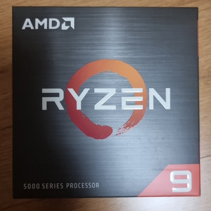 AMD Ryzen9 5900X