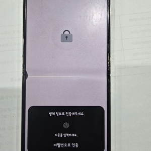 갤럭시 z플립5 256G