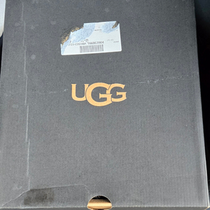 UGG 남성 부츠