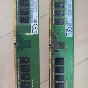 삼성 DDR4 8G RAM(데스크탑용)