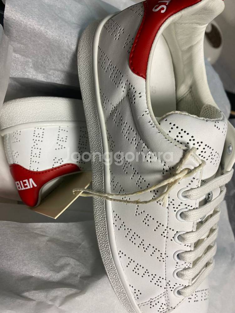 베트멍 하이탑 로고 스니커즈 vetements high--6