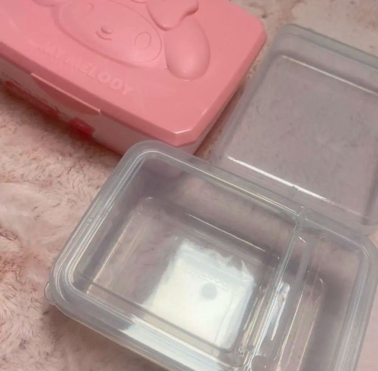 포장계필수템세트 마멜통 투명케이스 인덱스 슬리브 키티 이미지