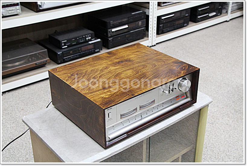 오렉스(일본) A급 아날로그 튜너 모델 ST-420--4