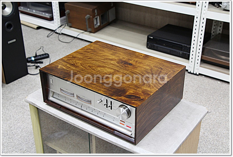 오렉스(일본) A급 아날로그 튜너 모델 ST-420--5