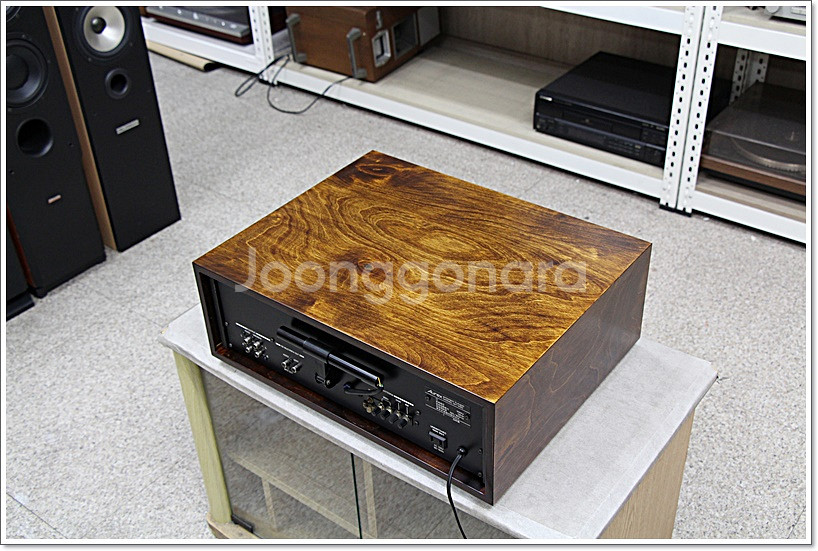 오렉스(일본) A급 아날로그 튜너 모델 ST-420--6
