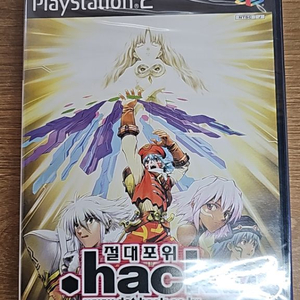 ps2 .hack4 절대포위