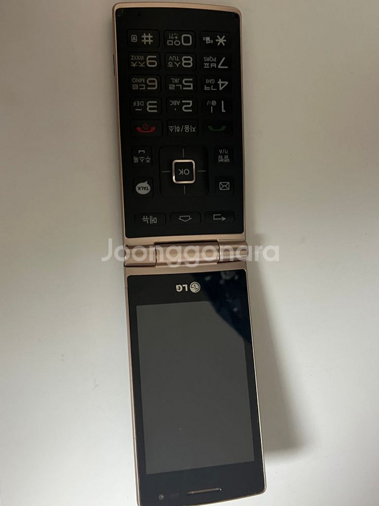 lg wine smart 폴드폰--2