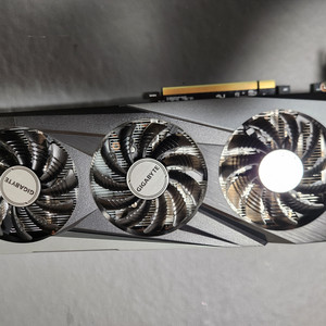 RTX 3050 기가바이트 판매합니다