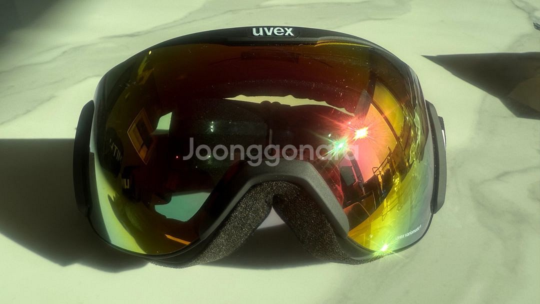 UVEX우벡스downhill 2100Variomatic--1