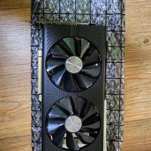 그래픽카드[사파이어 펄스 RX570 4G]