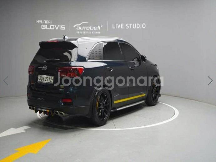 @18년식 더 뉴쏘렌토 디젤 R2.2 4WD 마스터--2