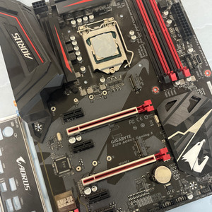 기가바이트 Z370 AORUS Gaming 3 메인보드