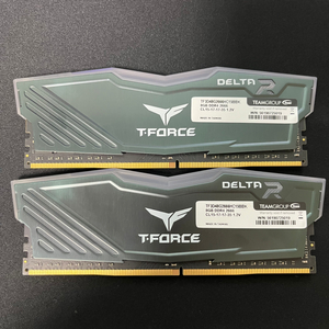 TFORCE 8GB DDR4 2666 RAM 2개 일괄