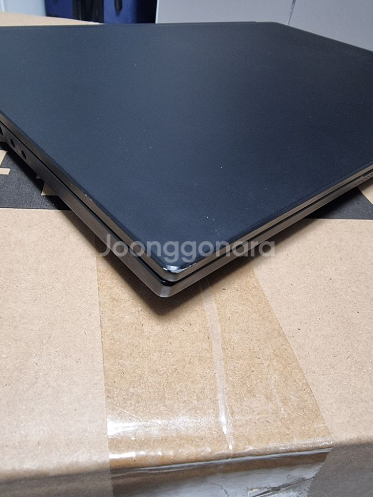 고사양 한성노트북17인치 Tfg7597xg 팝니다--4