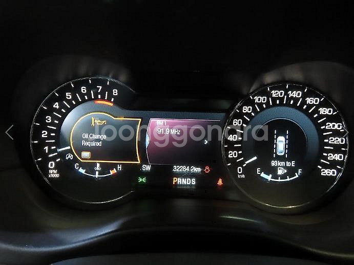 @19년식 MKC 2.0L 에코부스트 리저브 전국최저--8