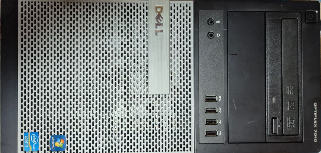 급매)Dell optiplex i7 3th gtx960