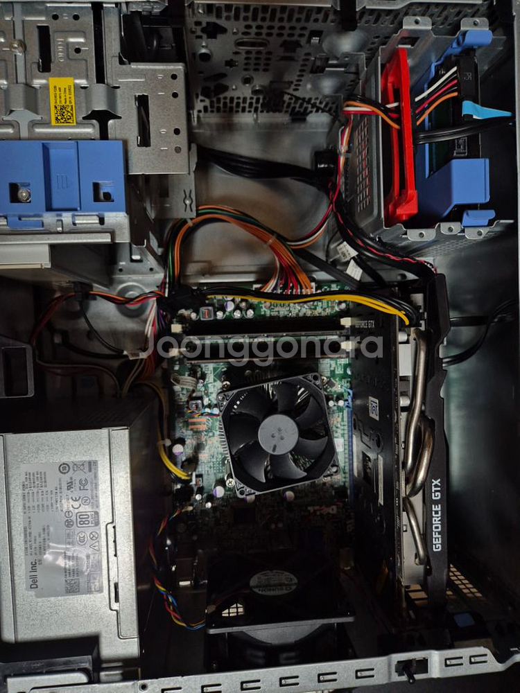 Dell optiplex i7 3th gtx960--1