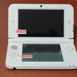 닌텐도 3DS XL 볶다수 튀동숲 에디션