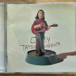 CD Yamashita Tatsuro 야마시타 타츠로