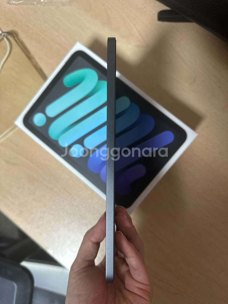 아이패드 mini 6,스페이스 그레이,64GB WIFI--7