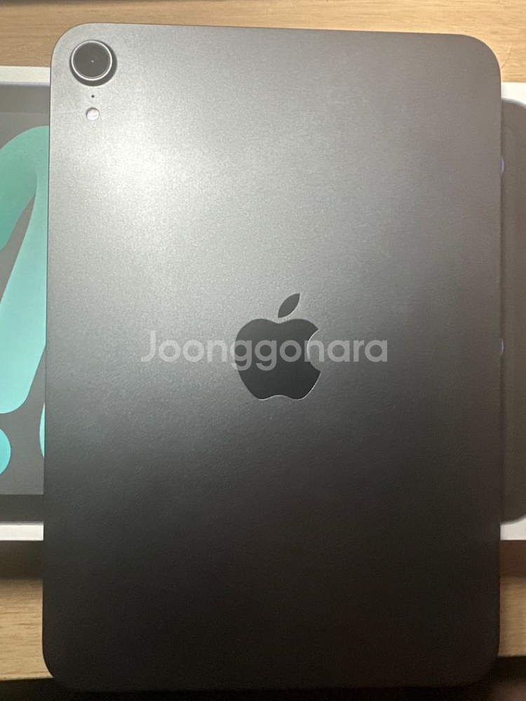 아이패드 mini 6,스페이스 그레이,64GB WIFI--8
