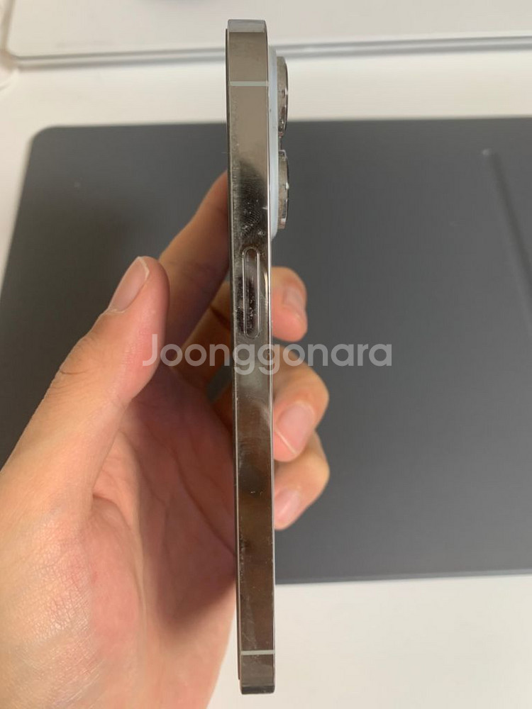 아이폰14프로 256GB 실버(자급제폰)--3