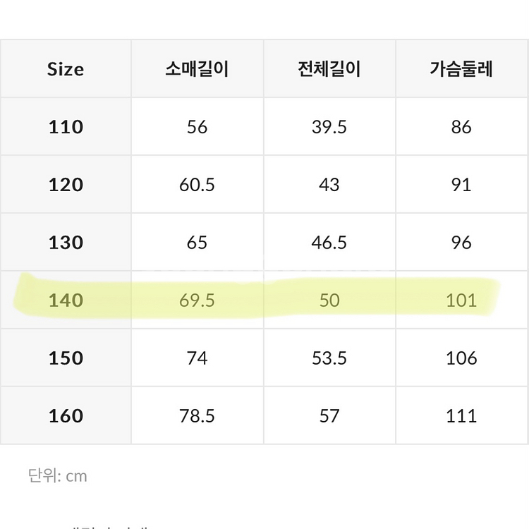 새상품 스파오키즈 파스텔 푸퍼 다운 글로시 블랙140--5
