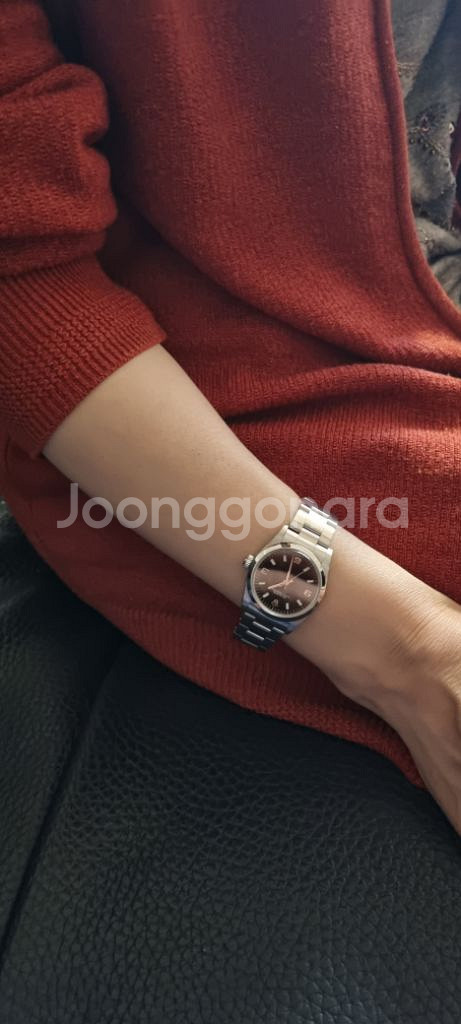 로렉스 오이스터 퍼페추얼 31mm 77080--1