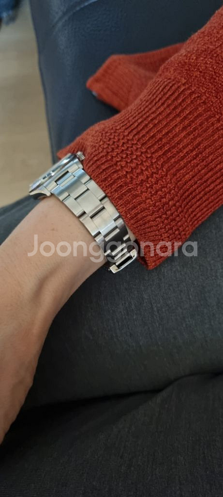 로렉스 오이스터 퍼페추얼 31mm 77080--5