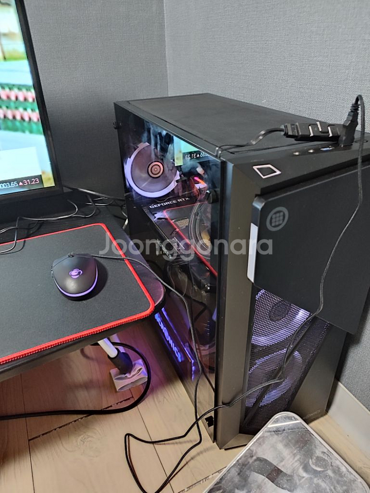 라이젠7 5800x rtx3080asus--2
