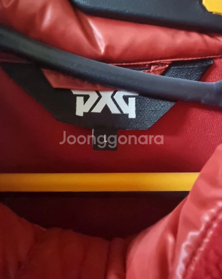 PXG 여성 하이브리드 패딩 정품--2