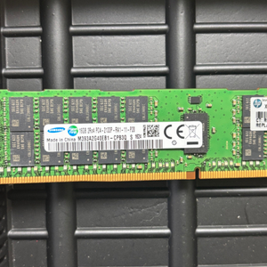 HPE 16G 서버 메모리 PC4-2133P-R ECC