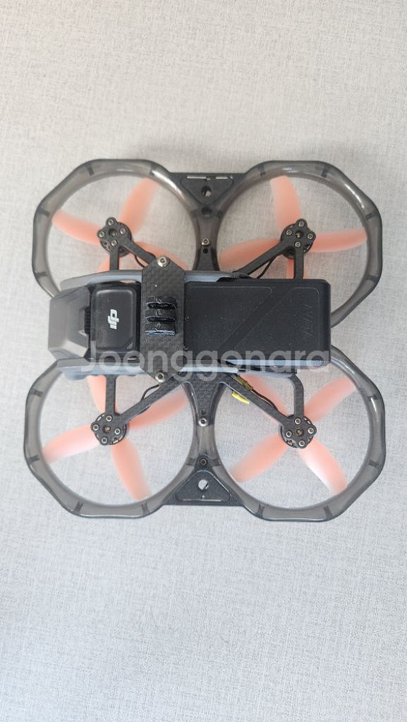 DJI 아바타 3.5인치 업그레이드 단품 + 베터리--1