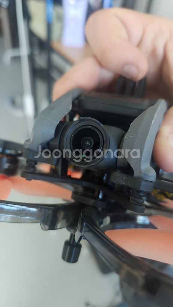 DJI 아바타 3.5인치 업그레이드 단품 + 베터리--3