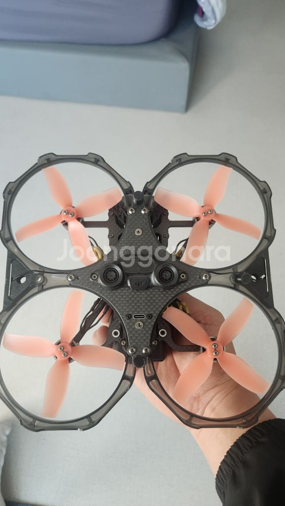 DJI 아바타 3.5인치 업그레이드 단품 + 베터리--2