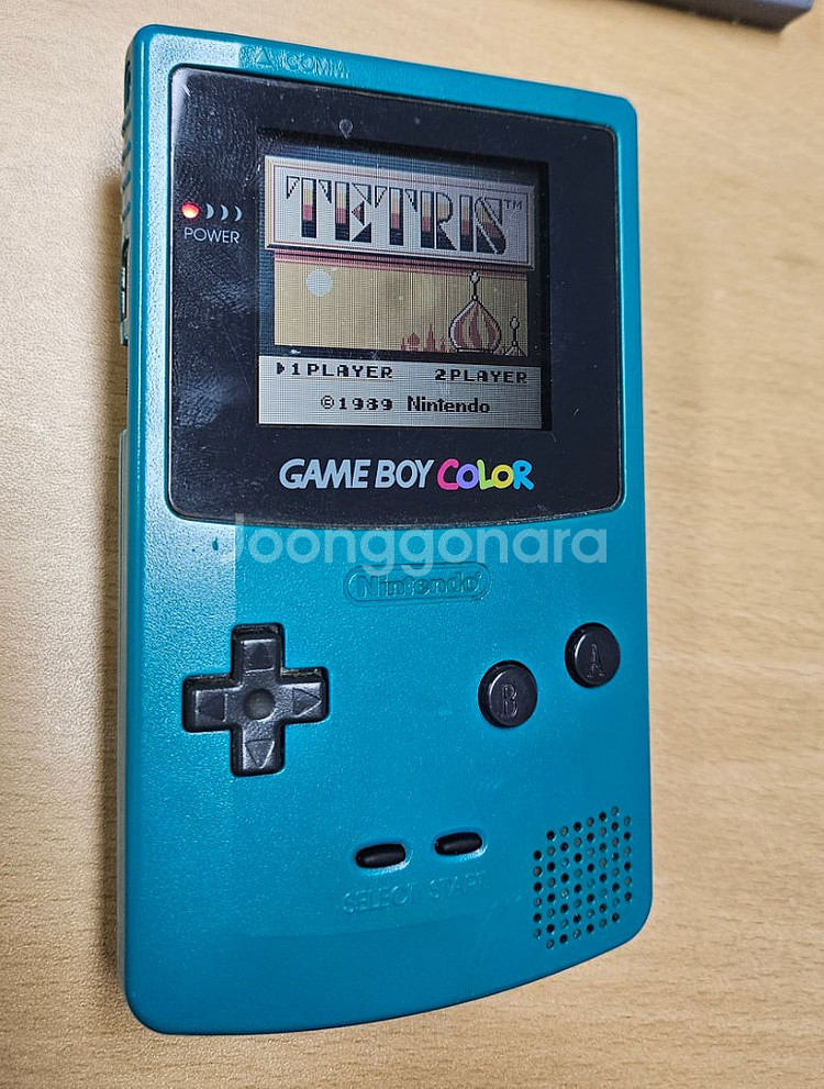 게임보이컬러 순정 판매 GBC--0