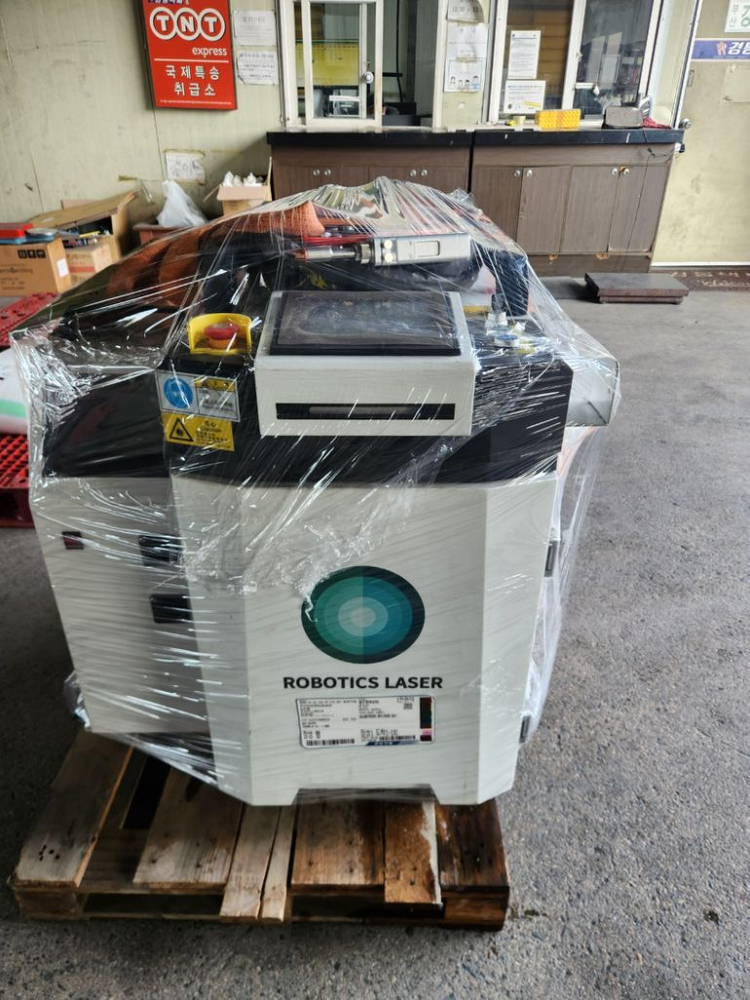 레이저용접기 렌탈 임대 이미지