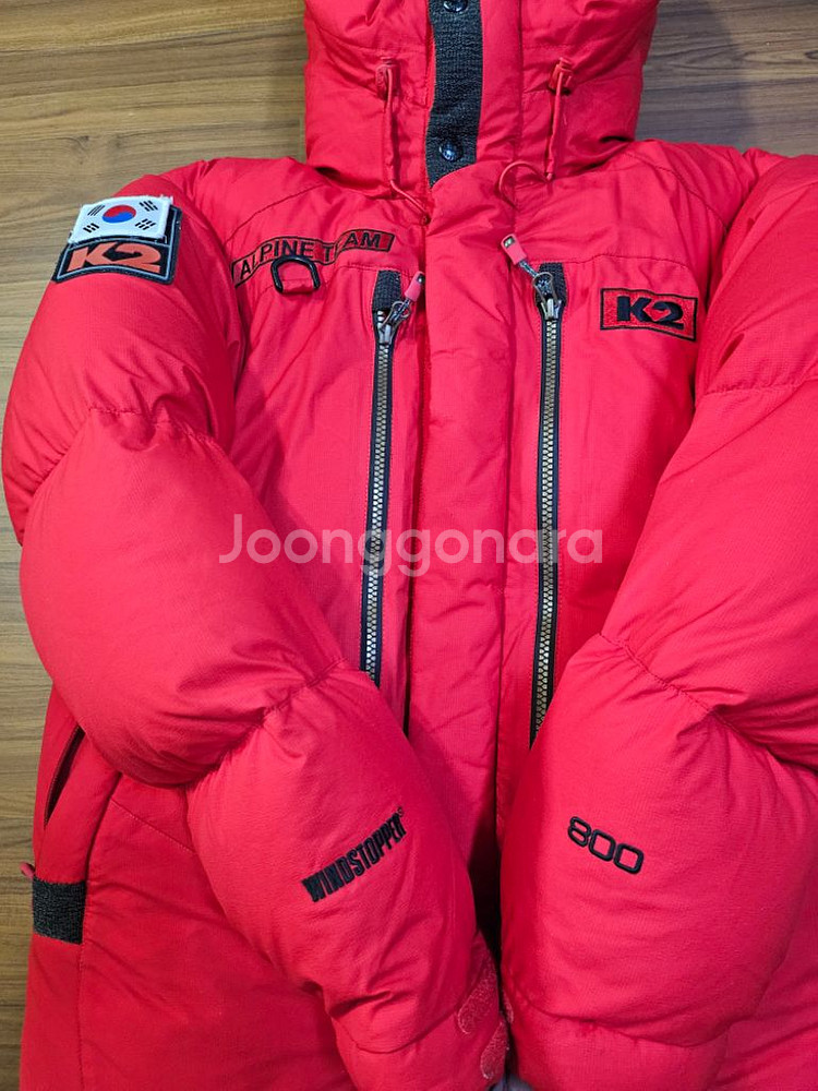 K2 코볼트 코볼트 히말라야 대장급 패딩 구스--2