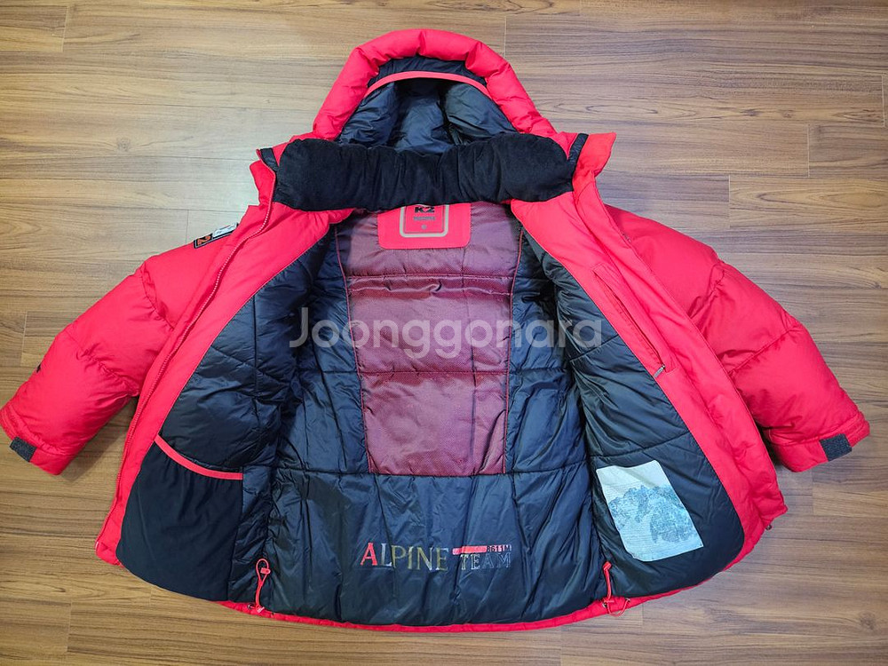 K2 코볼트 코볼트 히말라야 대장급 패딩 구스--3