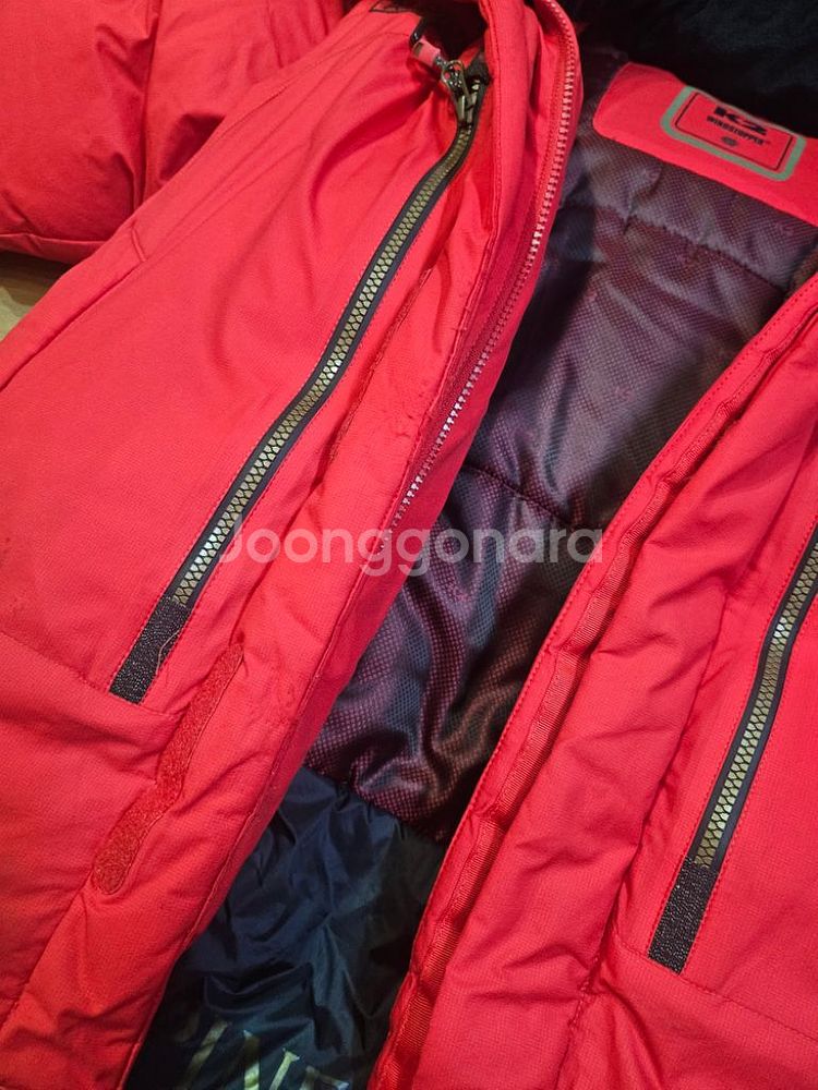K2 코볼트 코볼트 히말라야 대장급 패딩 구스--4