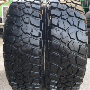 255 75 17 BFGoodrich 중고타이어