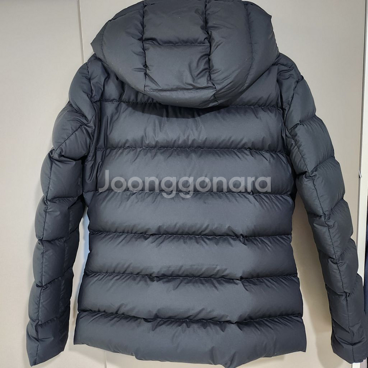 폴로정품패딩(m)--1