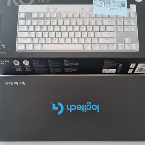 g pro x tkl rapid 로지텍 래피드 트리거