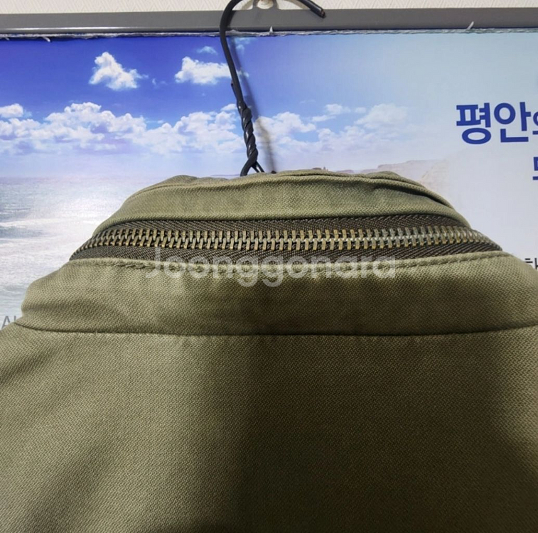 GAP 빈티지 야상자켓--3