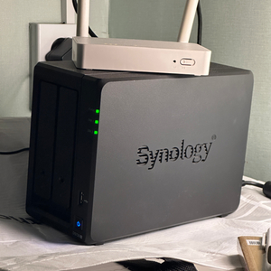 Synology DS720+ NAS 정품