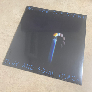 (LP)We Are The Night(위아더나잇)