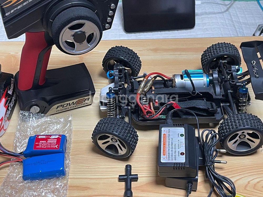 윌토이 a959 rc카 판매합니다--4