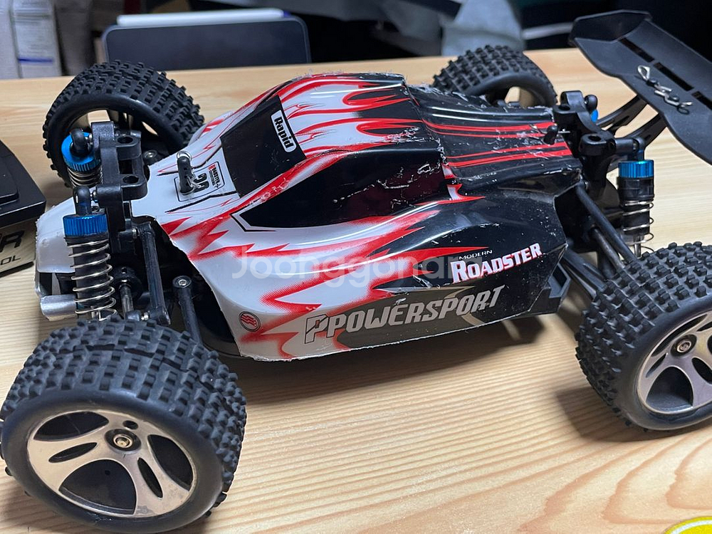 윌토이 a959 rc카 판매합니다--1