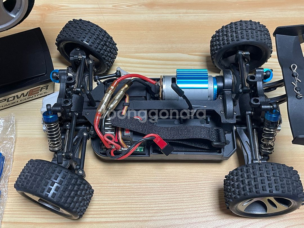 윌토이 a959 rc카 판매합니다--2