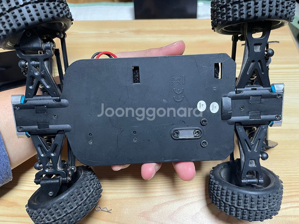 윌토이 a959 rc카 판매합니다--3